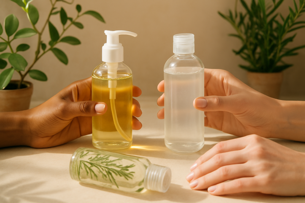 Cosmétiques naturels