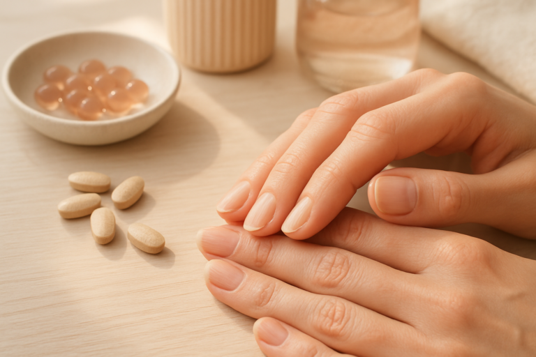 Complément alimentaire ongles : comprendre, choisir et utiliser avec discernement