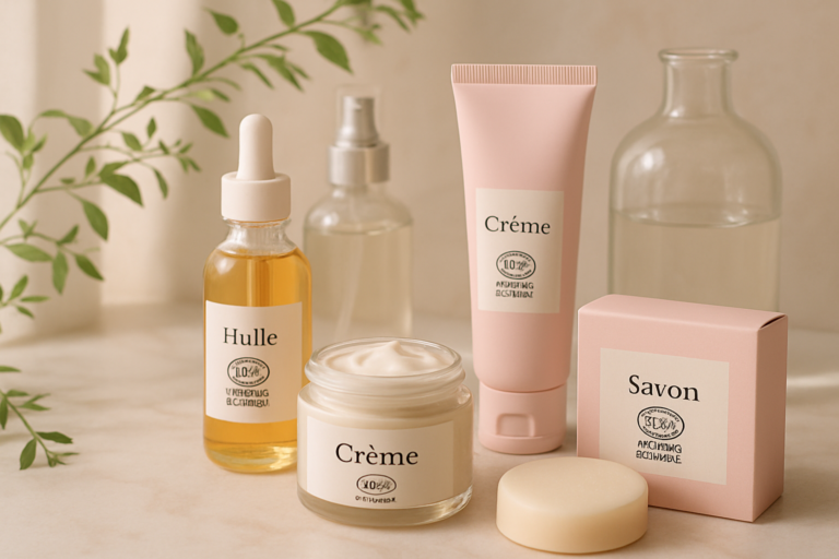 Comment choisir sa marque de cosmétique bio ?