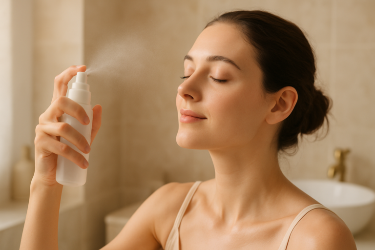 Fixateur maquillage : le guide pour une tenue parfaite et naturelle