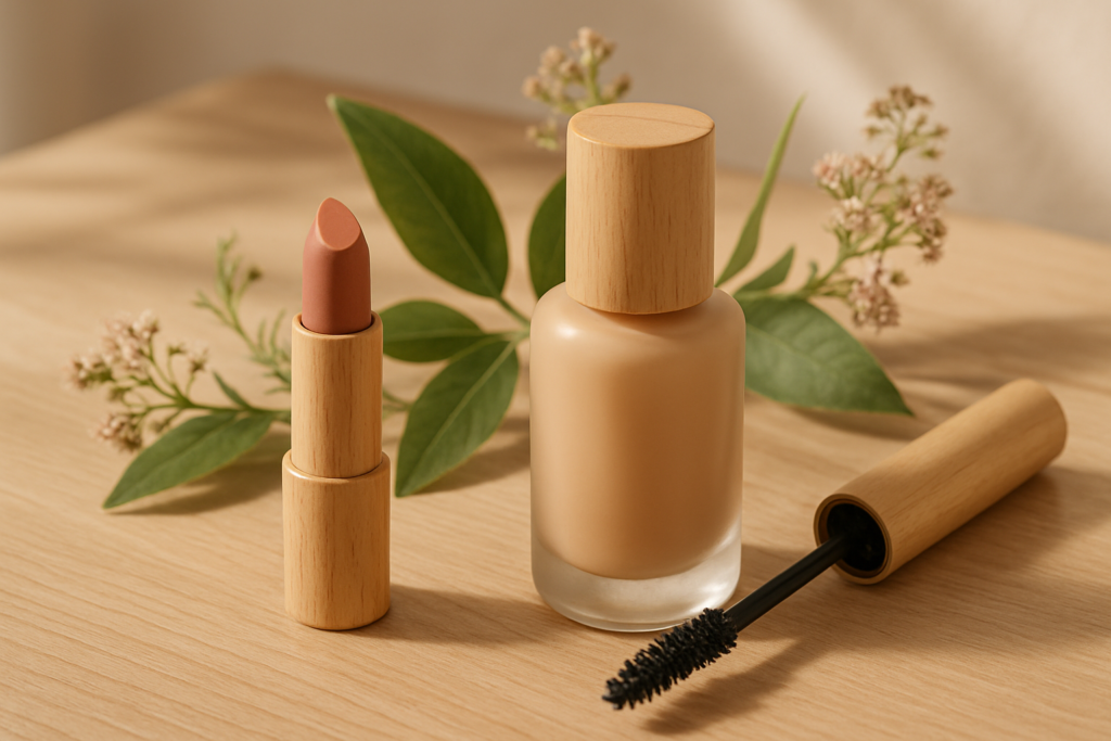 Cosmétiques naturels