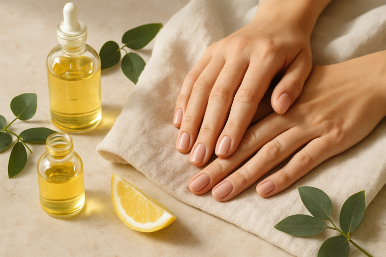 Comment révéler la beauté de ses ongles au naturel : routines et astuces maison