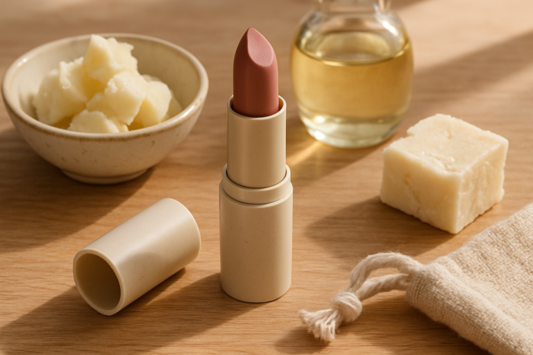 Rouge à lèvres bio : que choisir, comment s’y retrouver ?