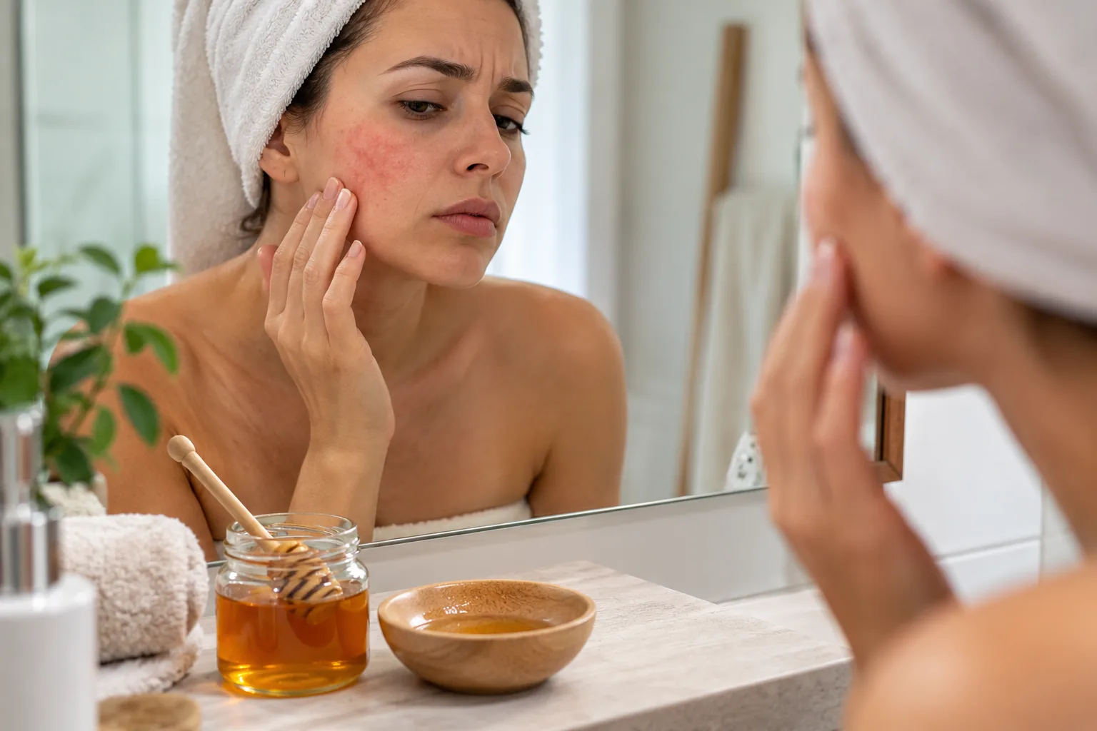 miel visage danger pour Quels sont les dangers du miel sur le visage ? dans une composition sobre et lisible