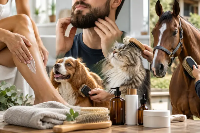 Soin du poil : choisir la bonne routine